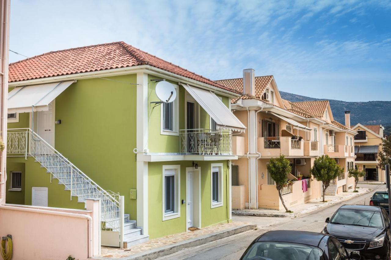 Serenity Home Argostoli  Buitenkant foto